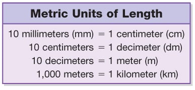 3 km = ______ m